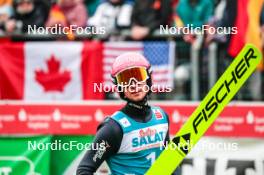 05.10.2024, Klingenthal, Germany (GER): Felix Hoffmann (GER) - Summer Grand Prix ski jumping men, individual HS140, Klingenthal (GER). www.nordicfocus.com. © Volk/NordicFocus. Every downloaded picture is fee-liable