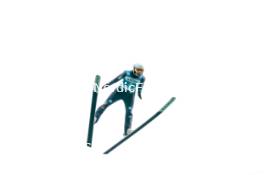 05.10.2024, Klingenthal, Germany (GER): Luca Roth (GER) - Summer Grand Prix ski jumping men, individual HS140, Klingenthal (GER). www.nordicfocus.com. © Volk/NordicFocus. Every downloaded picture is fee-liable