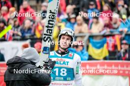 05.10.2024, Klingenthal, Germany (GER): Timi Zajc (SLO) - Summer Grand Prix ski jumping men, individual HS140, Klingenthal (GER). www.nordicfocus.com. © Volk/NordicFocus. Every downloaded picture is fee-liable