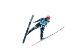 05.10.2024, Klingenthal, Germany (GER): Constantin Schmid (GER) - Summer Grand Prix ski jumping men, individual HS140, Klingenthal (GER). www.nordicfocus.com. © Volk/NordicFocus. Every downloaded picture is fee-liable