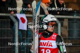 04.10.2024, Klingenthal, Germany (GER): Maksim Bartolj (SLO) - Summer Grand Prix ski jumping men, individual HS140, training, quali, Klingenthal (GER). www.nordicfocus.com. © Volk/NordicFocus. Every downloaded picture is fee-liable