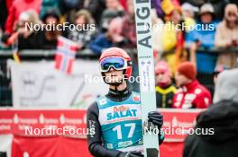 05.10.2024, Klingenthal, Germany (GER): Stephan Leyhe (GER) - Summer Grand Prix ski jumping men, individual HS140, Klingenthal (GER). www.nordicfocus.com. © Volk/NordicFocus. Every downloaded picture is fee-liable