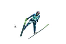 05.10.2024, Klingenthal, Germany (GER): Adrian Tittel (GER) - Summer Grand Prix ski jumping men, individual HS140, Klingenthal (GER). www.nordicfocus.com. © Volk/NordicFocus. Every downloaded picture is fee-liable