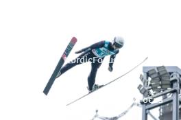 05.10.2024, Klingenthal, Germany (GER): Erik Belshaw (USA) - Summer Grand Prix ski jumping men, individual HS140, Klingenthal (GER). www.nordicfocus.com. © Volk/NordicFocus. Every downloaded picture is fee-liable