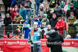 05.10.2024, Klingenthal, Germany (GER): Luca Roth (GER) - Summer Grand Prix ski jumping men, individual HS140, Klingenthal (GER). www.nordicfocus.com. © Volk/NordicFocus. Every downloaded picture is fee-liable