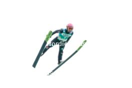 05.10.2024, Klingenthal, Germany (GER): Felix Hoffmann (GER) - Summer Grand Prix ski jumping men, individual HS140, Klingenthal (GER). www.nordicfocus.com. © Volk/NordicFocus. Every downloaded picture is fee-liable