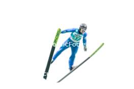 05.10.2024, Klingenthal, Germany (GER): Kevin Bickner (USA) - Summer Grand Prix ski jumping men, individual HS140, Klingenthal (GER). www.nordicfocus.com. © Volk/NordicFocus. Every downloaded picture is fee-liable