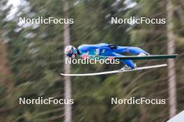 05.10.2024, Klingenthal, Germany (GER): Marius Lindvik (NOR) - Summer Grand Prix ski jumping men, individual HS140, Klingenthal (GER). www.nordicfocus.com. © Volk/NordicFocus. Every downloaded picture is fee-liable