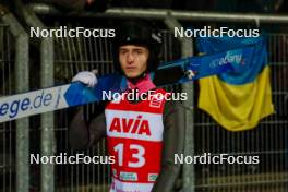 04.10.2024, Klingenthal, Germany (GER): Svyatoslav Nazarenko (KAZ) - Summer Grand Prix ski jumping men, individual HS140, training, quali, Klingenthal (GER). www.nordicfocus.com. © Volk/NordicFocus. Every downloaded picture is fee-liable