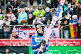 05.10.2024, Klingenthal, Germany (GER): Tate Frantz (USA) - Summer Grand Prix ski jumping men, individual HS140, Klingenthal (GER). www.nordicfocus.com. © Volk/NordicFocus. Every downloaded picture is fee-liable