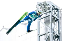 05.10.2024, Klingenthal, Germany (GER): Aleksander Zniszczol (POL) - Summer Grand Prix ski jumping men, individual HS140, Klingenthal (GER). www.nordicfocus.com. © Volk/NordicFocus. Every downloaded picture is fee-liable