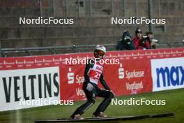 04.10.2024, Klingenthal, Germany (GER): Simon Ammann (SUI) - Summer Grand Prix ski jumping men, individual HS140, training, quali, Klingenthal (GER). www.nordicfocus.com. © Volk/NordicFocus. Every downloaded picture is fee-liable