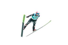 05.10.2024, Klingenthal, Germany (GER): Ulrich Wohlgenannt (AUT) - Summer Grand Prix ski jumping men, individual HS140, Klingenthal (GER). www.nordicfocus.com. © Volk/NordicFocus. Every downloaded picture is fee-liable