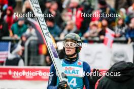 05.10.2024, Klingenthal, Germany (GER): Philipp Raimund (GER) - Summer Grand Prix ski jumping men, individual HS140, Klingenthal (GER). www.nordicfocus.com. © Volk/NordicFocus. Every downloaded picture is fee-liable