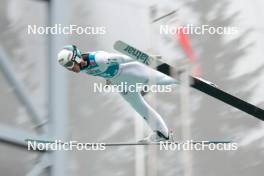 05.10.2024, Klingenthal, Germany (GER): Timi Zajc (SLO) - Summer Grand Prix ski jumping men, individual HS140, Klingenthal (GER). www.nordicfocus.com. © Volk/NordicFocus. Every downloaded picture is fee-liable