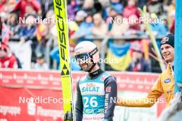 05.10.2024, Klingenthal, Germany (GER): Pius Paschke (GER) - Summer Grand Prix ski jumping men, individual HS140, Klingenthal (GER). www.nordicfocus.com. © Volk/NordicFocus. Every downloaded picture is fee-liable