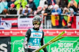 05.10.2024, Klingenthal, Germany (GER): Ren Nikaido (JPN) - Summer Grand Prix ski jumping men, individual HS140, Klingenthal (GER). www.nordicfocus.com. © Volk/NordicFocus. Every downloaded picture is fee-liable