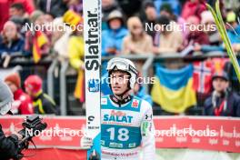 05.10.2024, Klingenthal, Germany (GER): Timi Zajc (SLO) - Summer Grand Prix ski jumping men, individual HS140, Klingenthal (GER). www.nordicfocus.com. © Volk/NordicFocus. Every downloaded picture is fee-liable