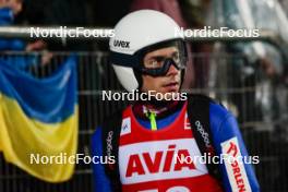 04.10.2024, Klingenthal, Germany (GER): Jakub Wolny (POL) - Summer Grand Prix ski jumping men, individual HS140, training, quali, Klingenthal (GER). www.nordicfocus.com. © Volk/NordicFocus. Every downloaded picture is fee-liable