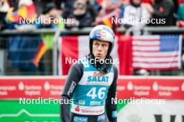 05.10.2024, Klingenthal, Germany (GER): Andreas Wellinger (GER) - Summer Grand Prix ski jumping men, individual HS140, Klingenthal (GER). www.nordicfocus.com. © Volk/NordicFocus. Every downloaded picture is fee-liable