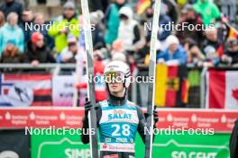 05.10.2024, Klingenthal, Germany (GER): Kristoffer Eriksen Sundal (NOR) - Summer Grand Prix ski jumping men, individual HS140, Klingenthal (GER). www.nordicfocus.com. © Volk/NordicFocus. Every downloaded picture is fee-liable