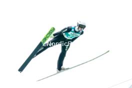 05.10.2024, Klingenthal, Germany (GER): Felix Trunz (SUI) - Summer Grand Prix ski jumping men, individual HS140, Klingenthal (GER). www.nordicfocus.com. © Volk/NordicFocus. Every downloaded picture is fee-liable