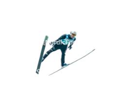 05.10.2024, Klingenthal, Germany (GER): Alex Insam (ITA) - Summer Grand Prix ski jumping men, individual HS140, Klingenthal (GER). www.nordicfocus.com. © Volk/NordicFocus. Every downloaded picture is fee-liable