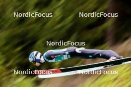 05.10.2024, Klingenthal, Germany (GER): Andreas Wellinger (GER) - Summer Grand Prix ski jumping men, individual HS140, Klingenthal (GER). www.nordicfocus.com. © Volk/NordicFocus. Every downloaded picture is fee-liable