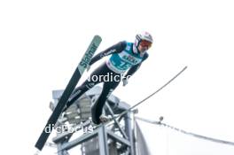 05.10.2024, Klingenthal, Germany (GER): Simon Ammann (SUI) - Summer Grand Prix ski jumping men, individual HS140, Klingenthal (GER). www.nordicfocus.com. © Volk/NordicFocus. Every downloaded picture is fee-liable