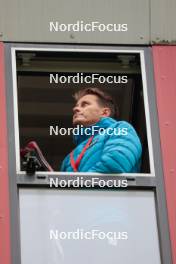 05.10.2024, Klingenthal, Germany (GER): Borek Sedlak (FIS)  - Summer Grand Prix ski jumping men, individual HS140, Klingenthal (GER). www.nordicfocus.com. © Volk/NordicFocus. Every downloaded picture is fee-liable