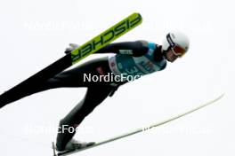 05.10.2024, Klingenthal, Germany (GER): Fredrik Villumstad (NOR) - Summer Grand Prix ski jumping men, individual HS140, Klingenthal (GER). www.nordicfocus.com. © Volk/NordicFocus. Every downloaded picture is fee-liable