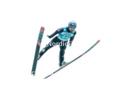 05.10.2024, Klingenthal, Germany (GER): Artti Aigro (EST) - Summer Grand Prix ski jumping men, individual HS140, Klingenthal (GER). www.nordicfocus.com. © Volk/NordicFocus. Every downloaded picture is fee-liable