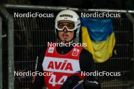 04.10.2024, Klingenthal, Germany (GER): Johann Andre Forfang (NOR) - Summer Grand Prix ski jumping men, individual HS140, training, quali, Klingenthal (GER). www.nordicfocus.com. © Volk/NordicFocus. Every downloaded picture is fee-liable