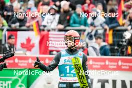 05.10.2024, Klingenthal, Germany (GER): Markus Eisenbichler (GER) - Summer Grand Prix ski jumping men, individual HS140, Klingenthal (GER). www.nordicfocus.com. © Volk/NordicFocus. Every downloaded picture is fee-liable