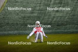 04.10.2024, Klingenthal, Germany (GER): Anze Lanisek (SLO) - Summer Grand Prix ski jumping men, individual HS140, training, quali, Klingenthal (GER). www.nordicfocus.com. © Volk/NordicFocus. Every downloaded picture is fee-liable