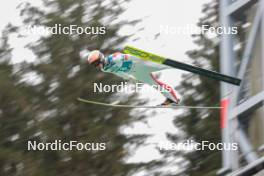 05.10.2024, Klingenthal, Germany (GER): Jan Hoerl (AUT) - Summer Grand Prix ski jumping men, individual HS140, Klingenthal (GER). www.nordicfocus.com. © Volk/NordicFocus. Every downloaded picture is fee-liable