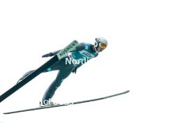 05.10.2024, Klingenthal, Germany (GER): Luca Roth (GER) - Summer Grand Prix ski jumping men, individual HS140, Klingenthal (GER). www.nordicfocus.com. © Volk/NordicFocus. Every downloaded picture is fee-liable