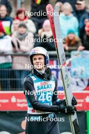 05.10.2024, Klingenthal, Germany (GER): Andreas Wellinger (GER) - Summer Grand Prix ski jumping men, individual HS140, Klingenthal (GER). www.nordicfocus.com. © Volk/NordicFocus. Every downloaded picture is fee-liable