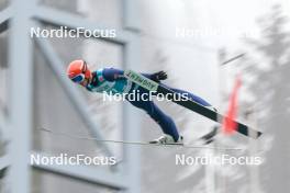 05.10.2024, Klingenthal, Germany (GER): Stephan Leyhe (GER) - Summer Grand Prix ski jumping men, individual HS140, Klingenthal (GER). www.nordicfocus.com. © Volk/NordicFocus. Every downloaded picture is fee-liable