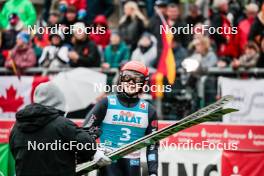 05.10.2024, Klingenthal, Germany (GER): Constantin Schmid (GER) - Summer Grand Prix ski jumping men, individual HS140, Klingenthal (GER). www.nordicfocus.com. © Volk/NordicFocus. Every downloaded picture is fee-liable