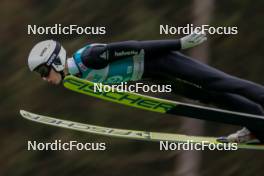 05.10.2024, Klingenthal, Germany (GER): Felix Trunz (SUI) - Summer Grand Prix ski jumping men, individual HS140, Klingenthal (GER). www.nordicfocus.com. © Volk/NordicFocus. Every downloaded picture is fee-liable