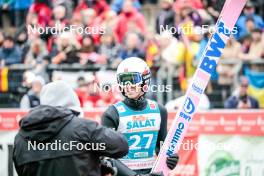 05.10.2024, Klingenthal, Germany (GER): Halvor Egner Granerud (NOR) - Summer Grand Prix ski jumping men, individual HS140, Klingenthal (GER). www.nordicfocus.com. © Volk/NordicFocus. Every downloaded picture is fee-liable