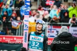 05.10.2024, Klingenthal, Germany (GER): Johann Andre Forfang (NOR) - Summer Grand Prix ski jumping men, individual HS140, Klingenthal (GER). www.nordicfocus.com. © Volk/NordicFocus. Every downloaded picture is fee-liable