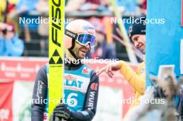 05.10.2024, Klingenthal, Germany (GER): Pius Paschke (GER) - Summer Grand Prix ski jumping men, individual HS140, Klingenthal (GER). www.nordicfocus.com. © Volk/NordicFocus. Every downloaded picture is fee-liable