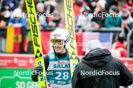 05.10.2024, Klingenthal, Germany (GER): Kristoffer Eriksen Sundal (NOR) - Summer Grand Prix ski jumping men, individual HS140, Klingenthal (GER). www.nordicfocus.com. © Volk/NordicFocus. Every downloaded picture is fee-liable