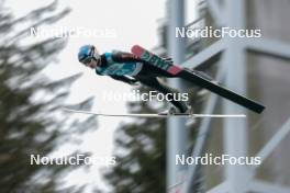 05.10.2024, Klingenthal, Germany (GER): Artti Aigro (EST) - Summer Grand Prix ski jumping men, individual HS140, Klingenthal (GER). www.nordicfocus.com. © Volk/NordicFocus. Every downloaded picture is fee-liable