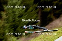 05.10.2024, Klingenthal, Germany (GER): Ryoyu Kobayashi (JPN) - Summer Grand Prix ski jumping men, individual HS140, Klingenthal (GER). www.nordicfocus.com. © Volk/NordicFocus. Every downloaded picture is fee-liable