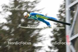 05.10.2024, Klingenthal, Germany (GER): Killian Peier (SUI) - Summer Grand Prix ski jumping men, individual HS140, Klingenthal (GER). www.nordicfocus.com. © Volk/NordicFocus. Every downloaded picture is fee-liable