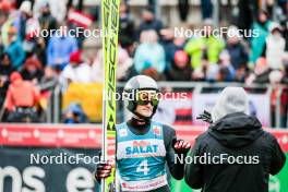 05.10.2024, Klingenthal, Germany (GER): Clemens Aigner (AUT) - Summer Grand Prix ski jumping men, individual HS140, Klingenthal (GER). www.nordicfocus.com. © Volk/NordicFocus. Every downloaded picture is fee-liable