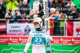 05.10.2024, Klingenthal, Germany (GER): Anze Lanisek (SLO) - Summer Grand Prix ski jumping men, individual HS140, Klingenthal (GER). www.nordicfocus.com. © Volk/NordicFocus. Every downloaded picture is fee-liable